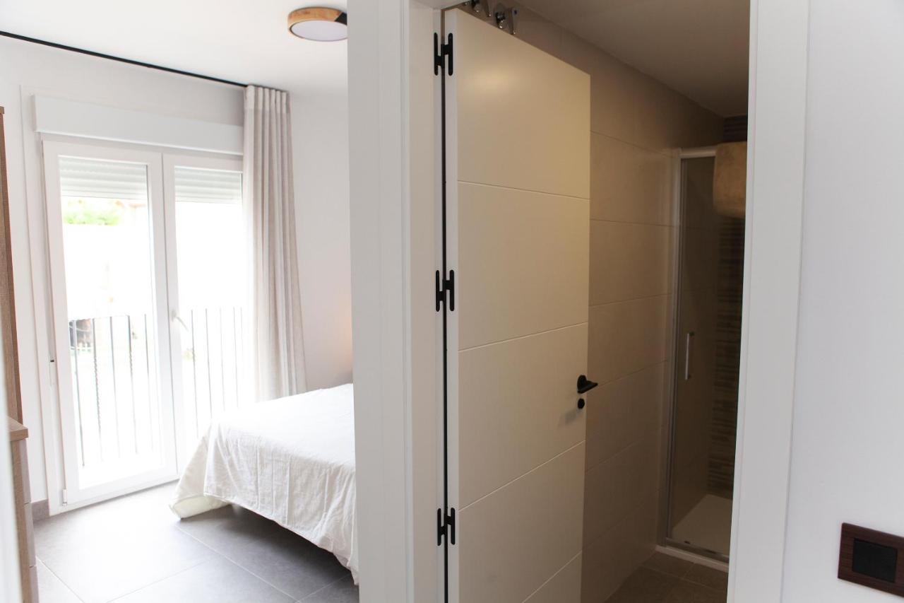 Apartamentos El Chorrilllo Almayate Bajo Exterior photo