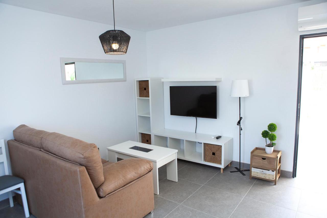 Apartamentos El Chorrilllo Almayate Bajo Exterior photo