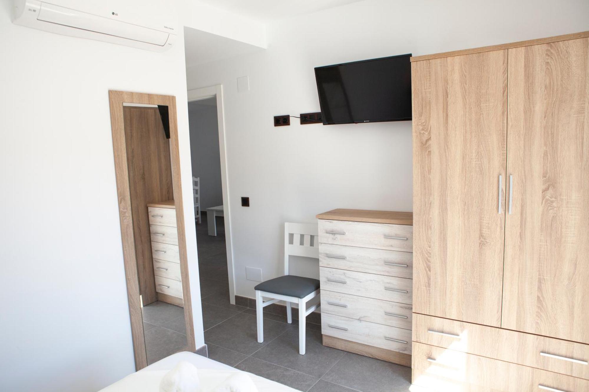 Apartamentos El Chorrilllo Almayate Bajo Exterior photo