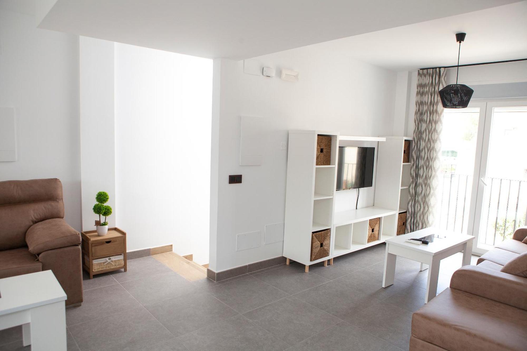 Apartamentos El Chorrilllo Almayate Bajo Exterior photo