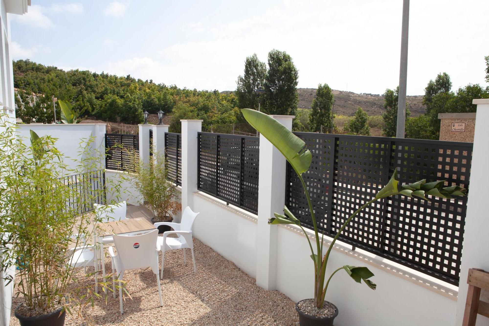 Apartamentos El Chorrilllo Almayate Bajo Exterior photo