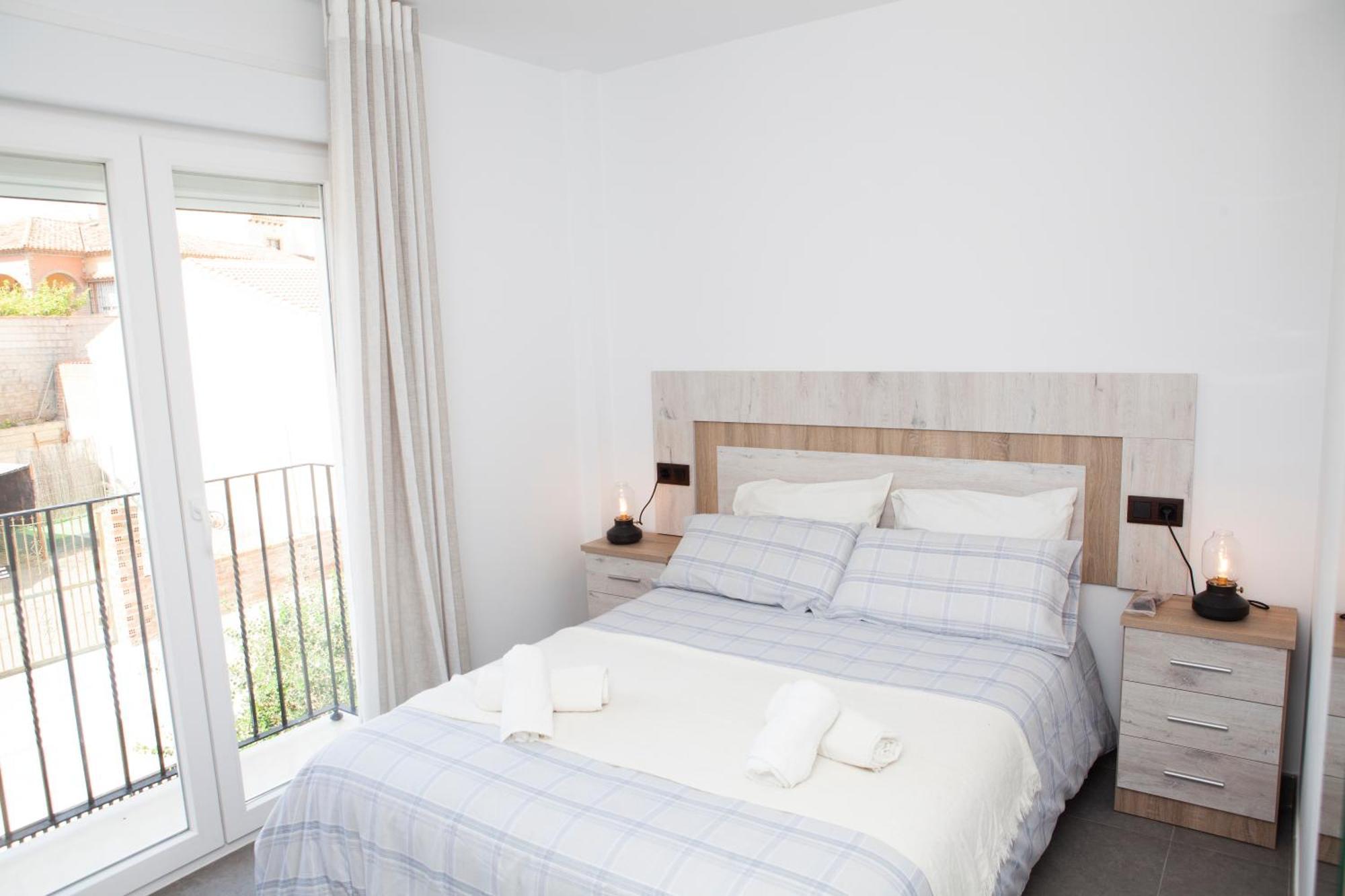 Apartamentos El Chorrilllo Almayate Bajo Exterior photo