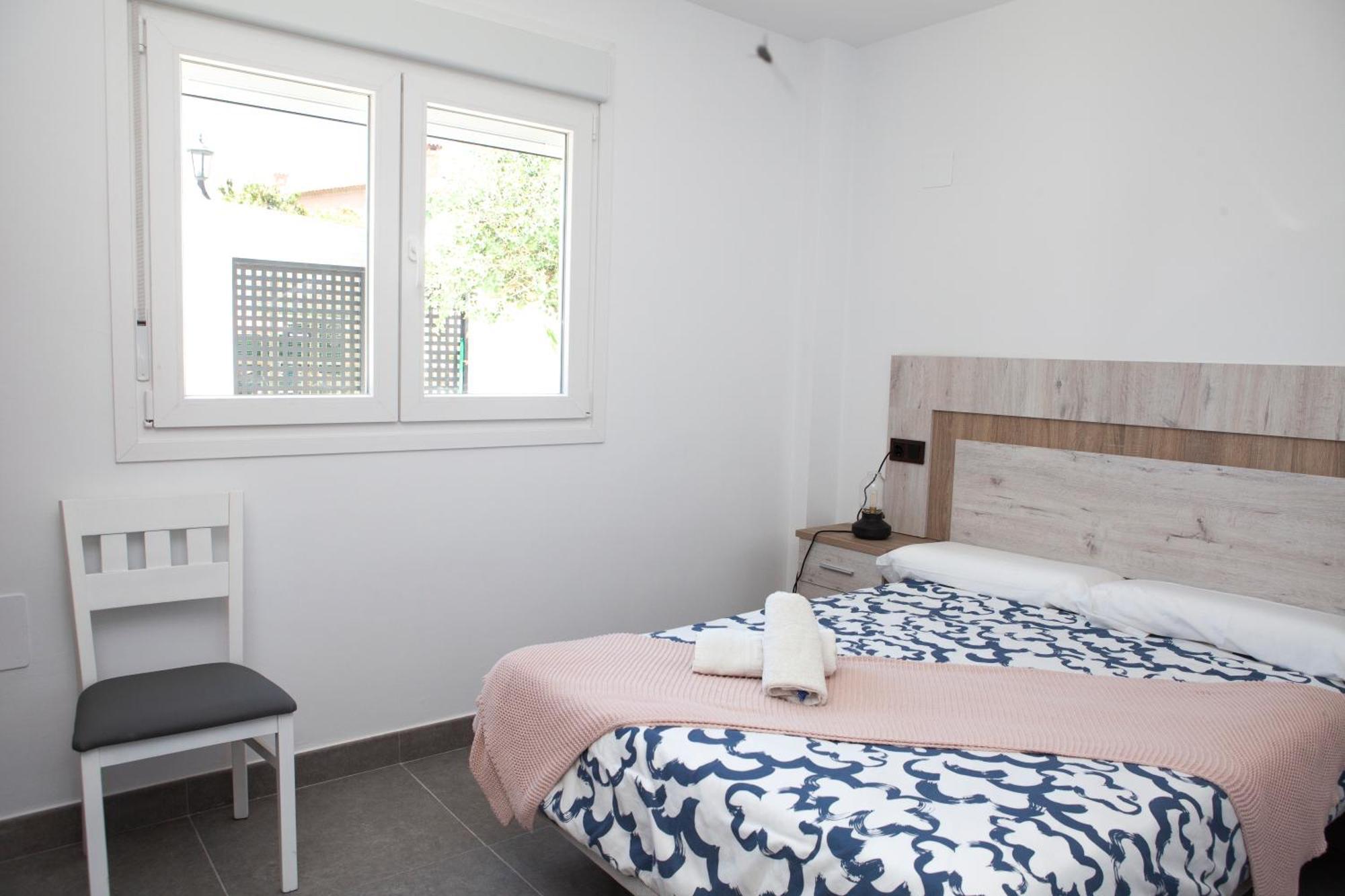 Apartamentos El Chorrilllo Almayate Bajo Exterior photo